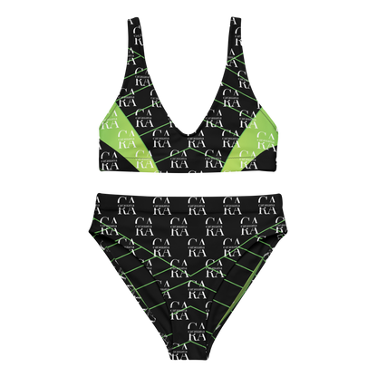 Original CaRaUaNa Costume Sets black Green Carauana Store