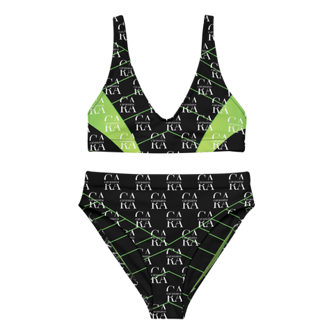 Original CaRaUaNa Costume Sets black Green