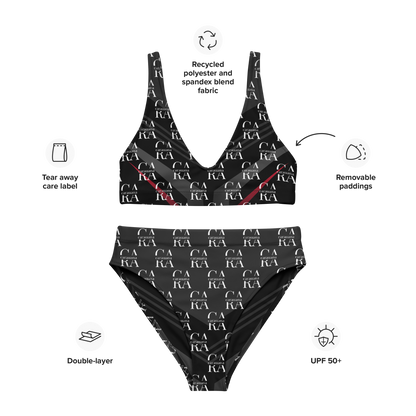 Original CaRaUaNa Costume Sets black Elegant Carauana Store