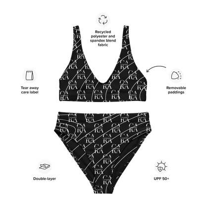 Original CaRaUaNa Costume Sets black LUX Carauana Store