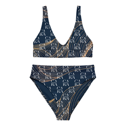 Original CaRaUaNa Costume Sets blue gold Carauana Store