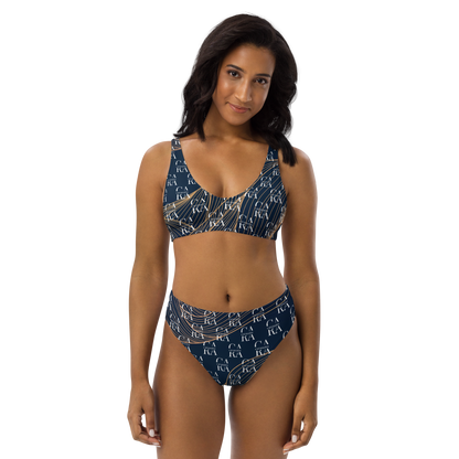 Original CaRaUaNa Costume Sets blue gold Carauana Store