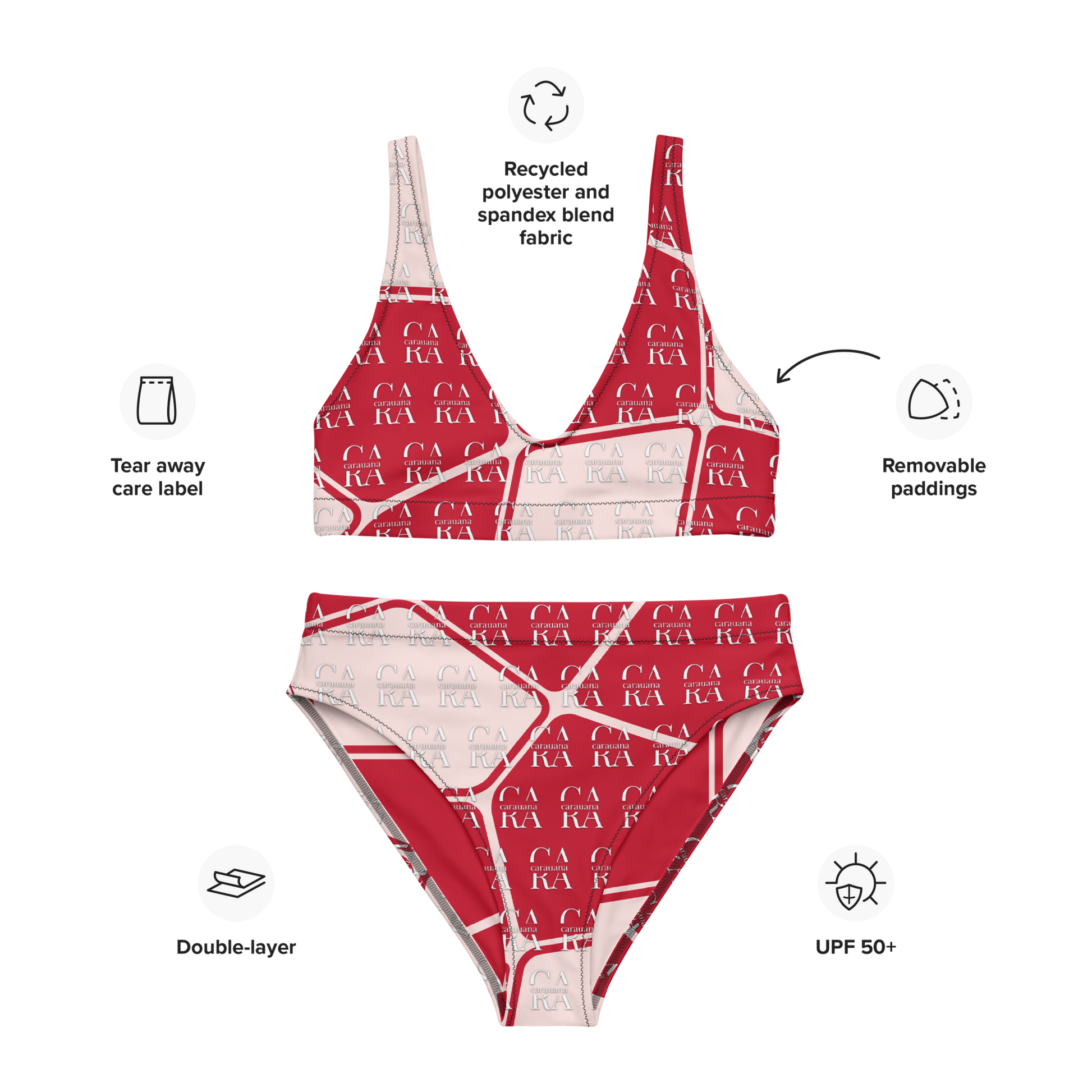 Original CaRaUaNa Costume Sets KiKi Hot Carauana Store