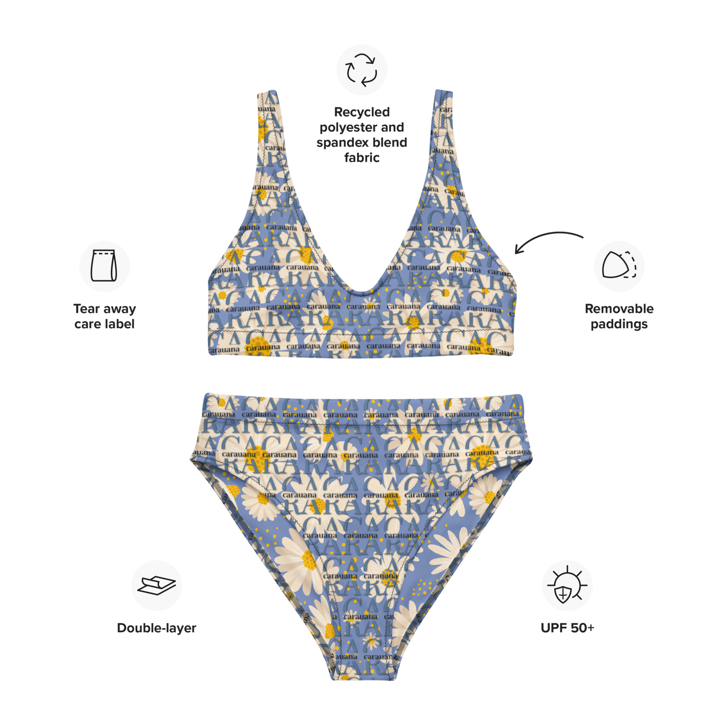 Original CaRaUaNa Costume Sets Jasmin Carauana Store