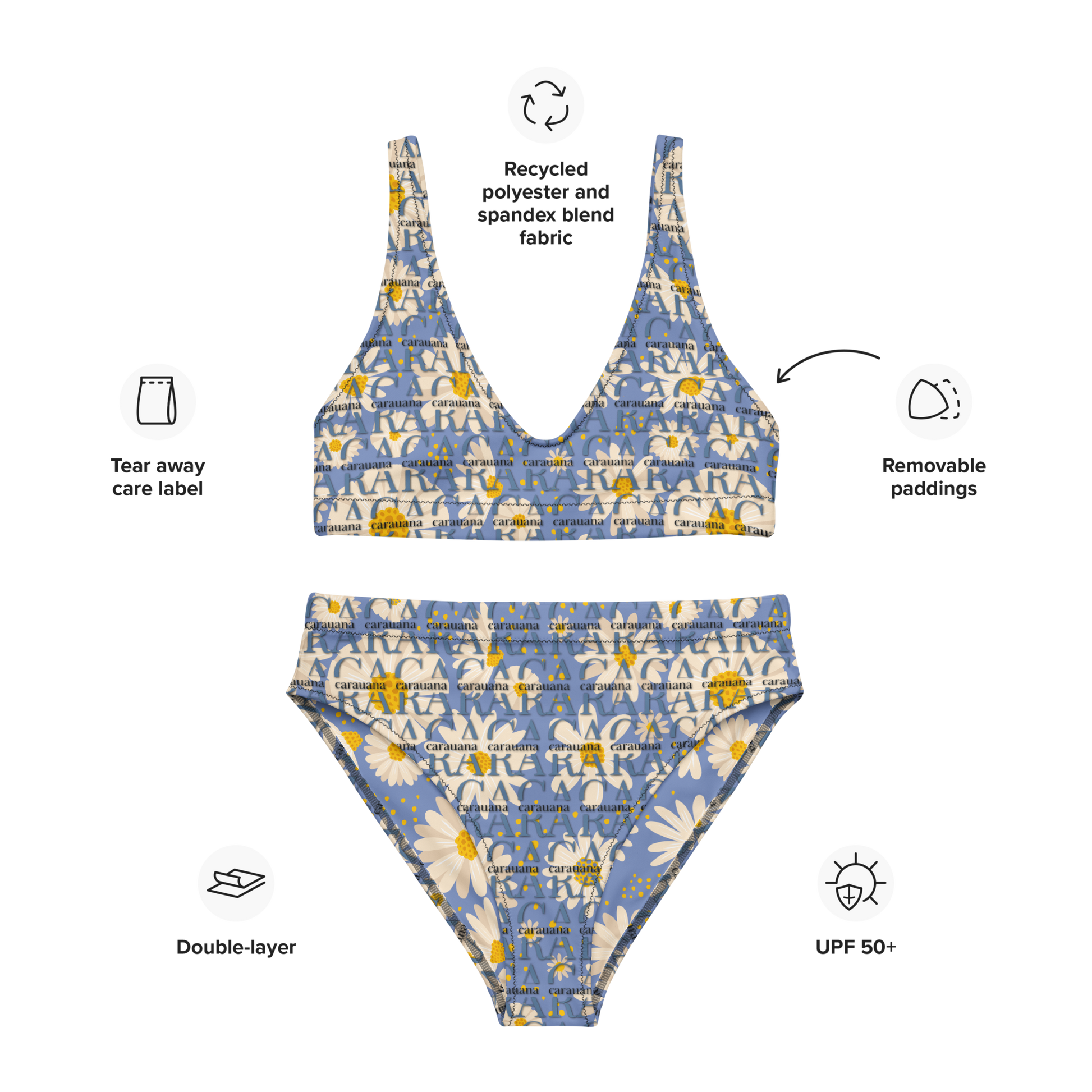 Original CaRaUaNa Costume Sets Jasmin Carauana Store