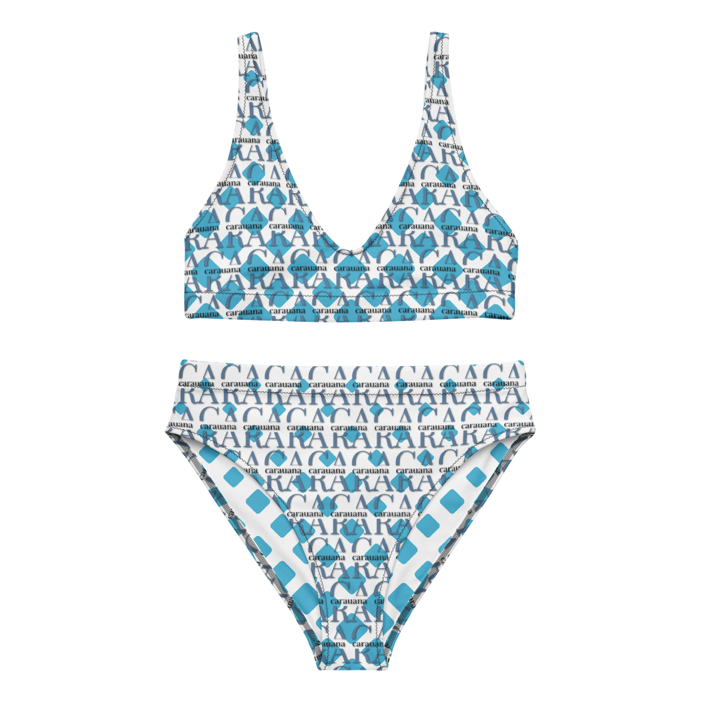 Original CaRaUaNa Costume Sets Cube Style Carauana Store