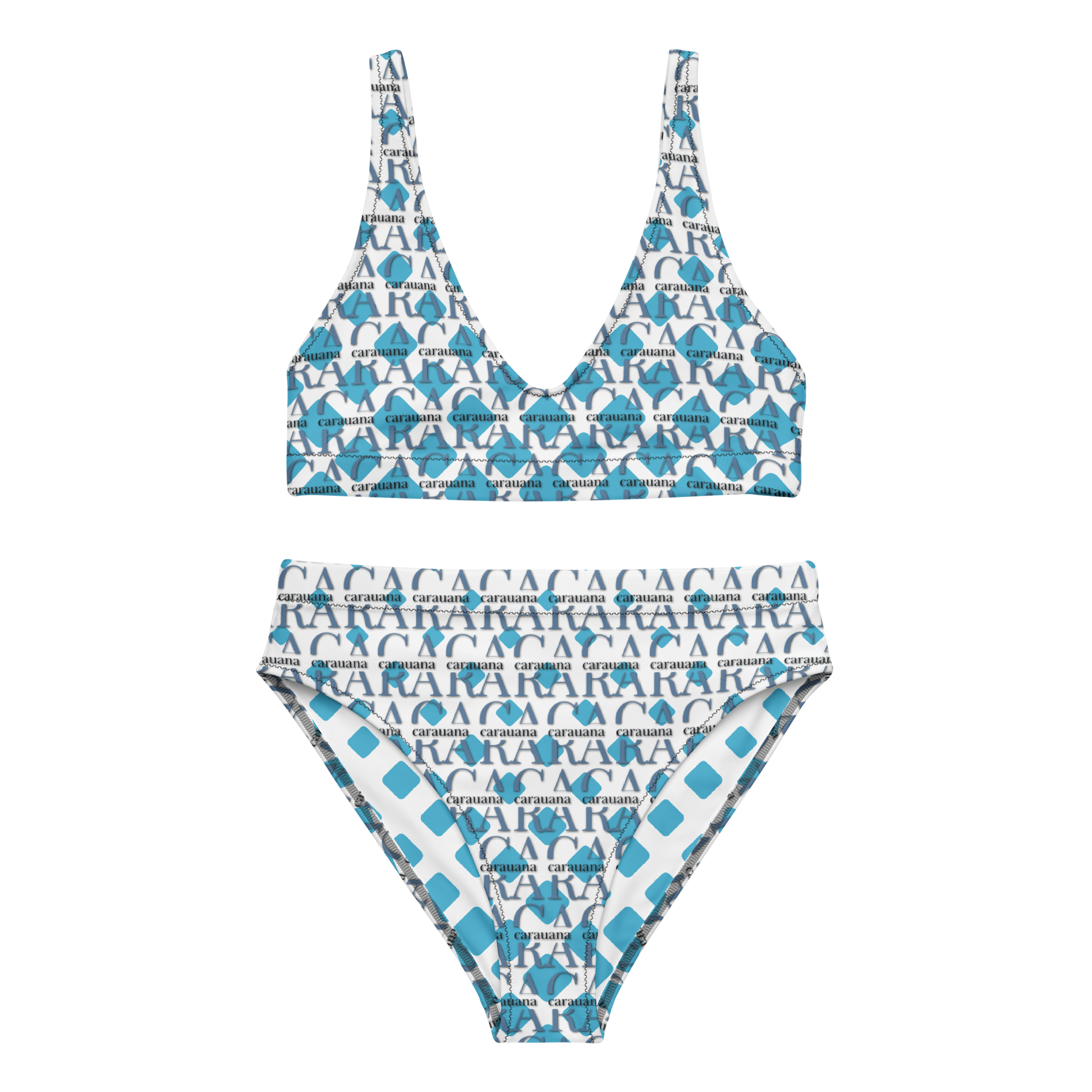 Original CaRaUaNa Costume Sets Cube Style Carauana Store