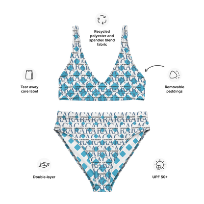 Original CaRaUaNa Costume Sets Cube Style Carauana Store