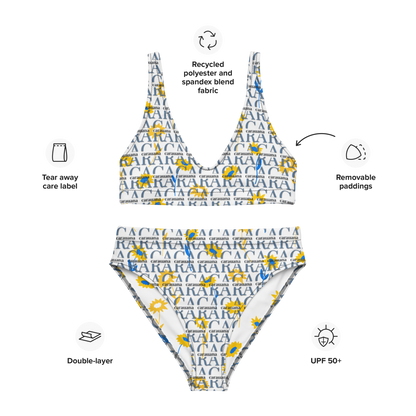 Original CaRaUaNa Costume Sets Flowers Carauana Store