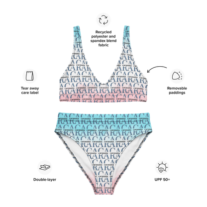 Original CaRaUaNa Costume Sets Gradient Carauana Store