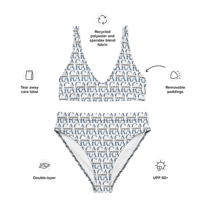 Original CaRaUaNa Costume Sets White Blue Carauana Store