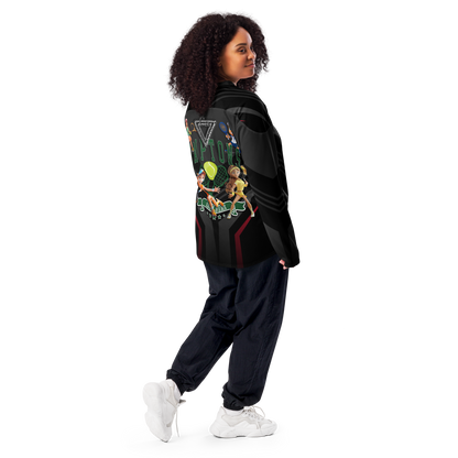 🥎 Premium® CaRaUaNa Tennis Sweatshirt – Grey Carauana Store