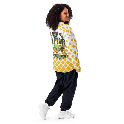 🥎 CaRaUaNa Premium® Tennis Sweatshirt – Orange Carauana Store