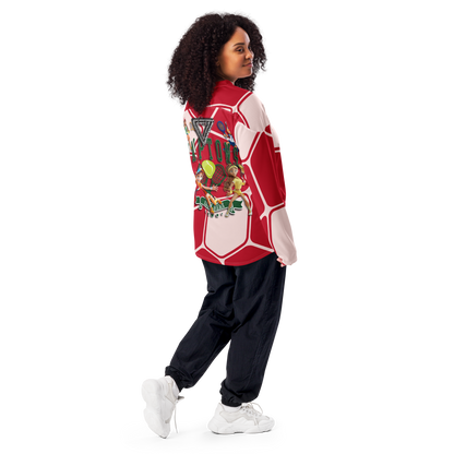 🎾 Premium® Sweatshirt CaRaUaNa Tennis Red Carauana Store