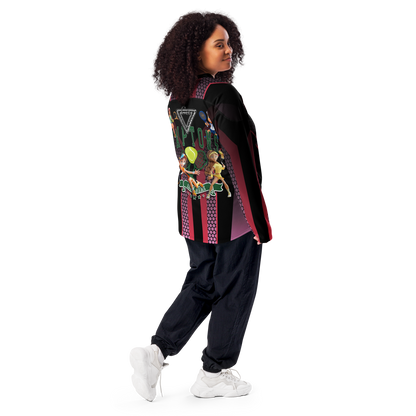 🥎 Premium® Sweatshirt CaRaUaNa Tennis Violet Carauana Store