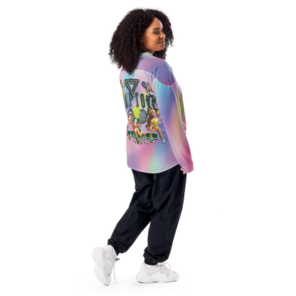 🥎 Premium® CaRaUaNa Tennis Sweatshirt – Gradient Carauana Store