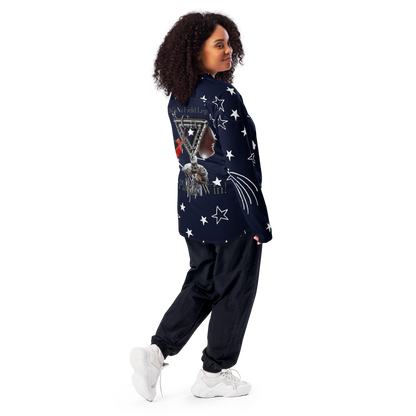 🏈 Sweatshirt CaRaUaNa – American Football Blue Star Carauana Store