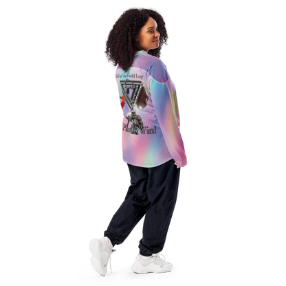 🏈 Premium® Sweatshirt CaRaUaNa – American Football Gradient Carauana Store