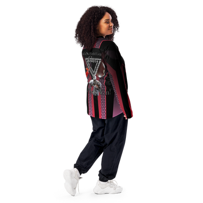 🏈 CaRaUaNa American Football Sweatshirt – Violet Carauana Store