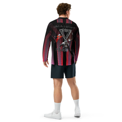 🏈 CaRaUaNa American Football Sweatshirt – Violet Carauana Store