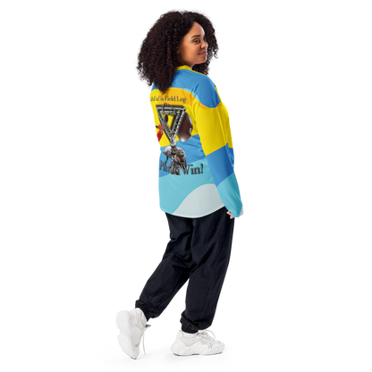 🏈 CaRaUaNa American Football Sweatshirt – Yellow Edition Carauana Store