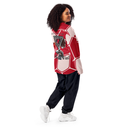 🏈 CaRaUaNa American Football Sweatshirt – Red Carauana Store