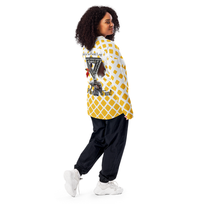 🏈 CaRaUaNa American Football Sweatshirt – Orange Edition Carauana Store