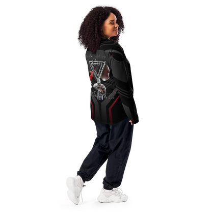 🏈 CaRaUaNa American Football Sweatshirt – Grey Carauana Store