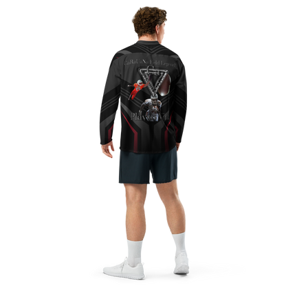 🏈 CaRaUaNa American Football Sweatshirt – Grey Carauana Store