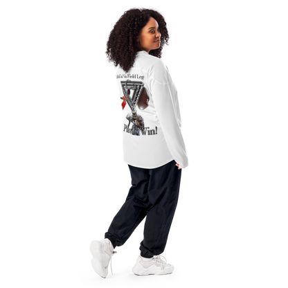 🏈 Sweatshirt CaRaUaNa american football white Carauana Store