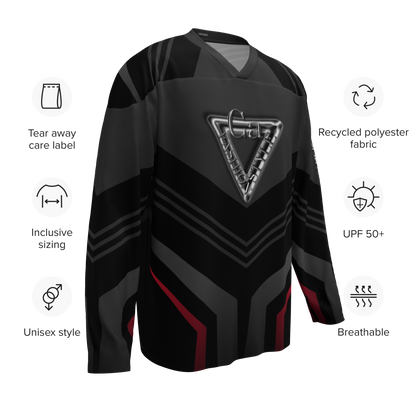 🥎 Premium® CaRaUaNa Tennis Sweatshirt – Grey Carauana Store