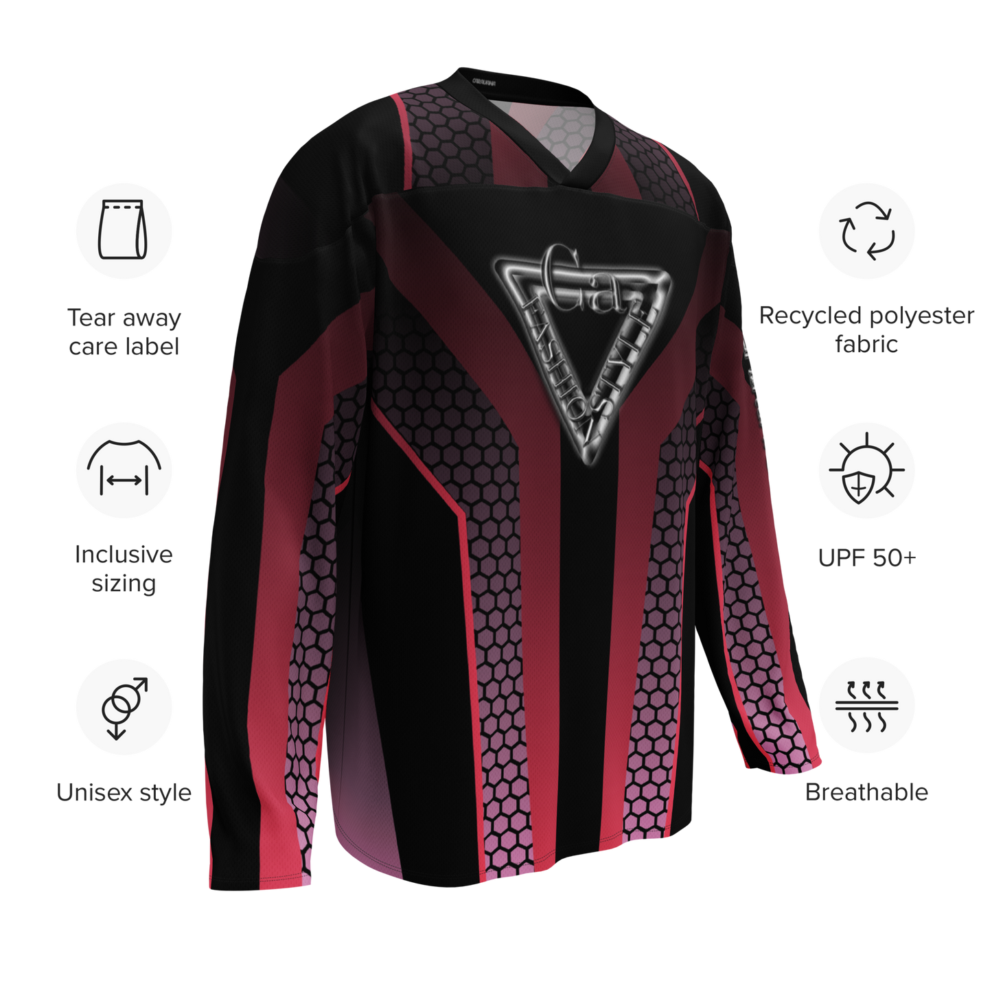 🏈 CaRaUaNa American Football Sweatshirt – Violet Carauana Store