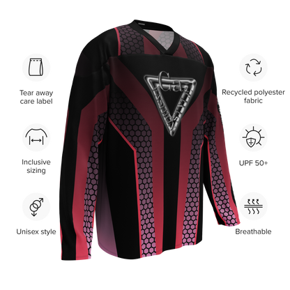 🏈 CaRaUaNa American Football Sweatshirt – Violet Carauana Store