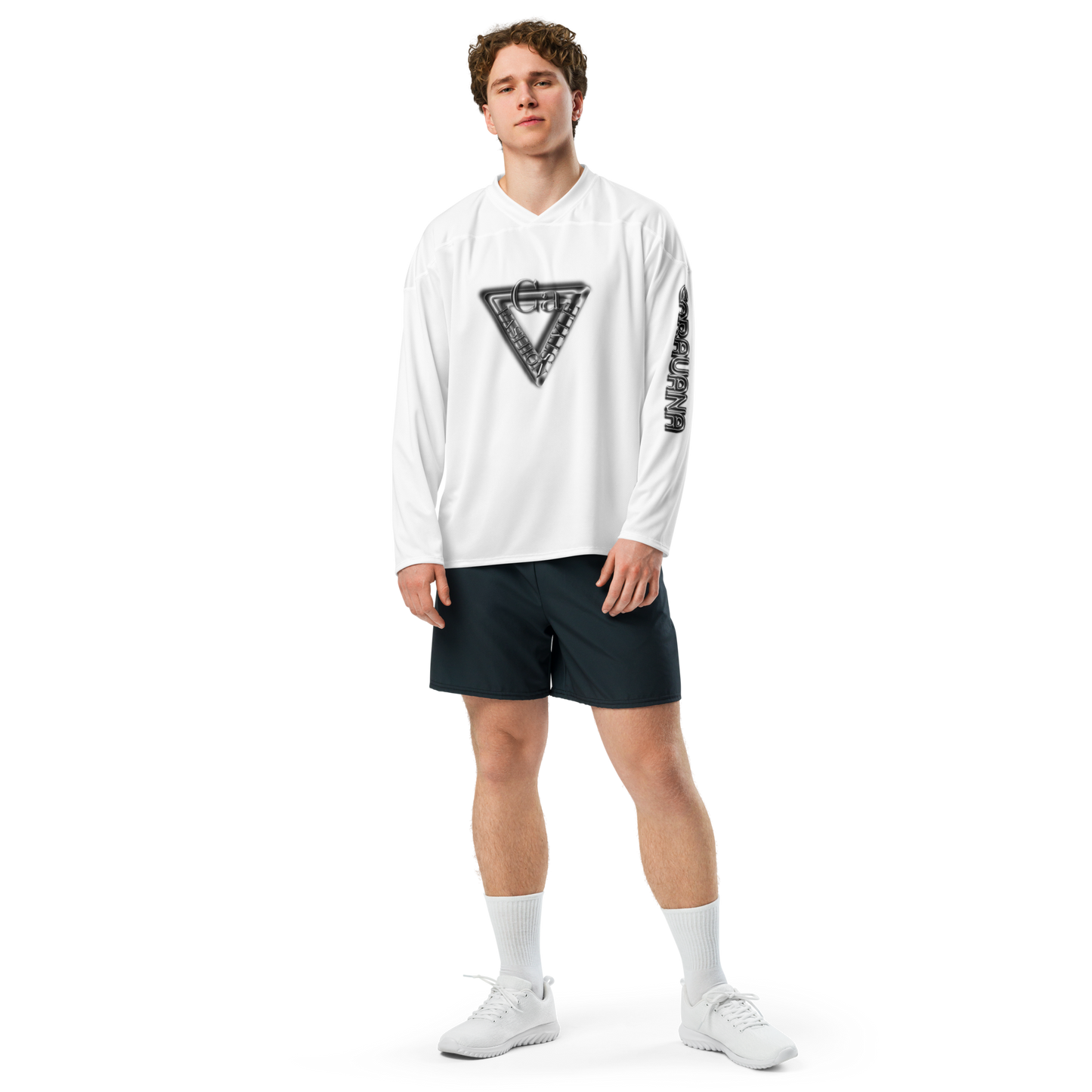 🎾 CaRaUaNa Premium® Tennis Sweatshirt – White Carauana Store
