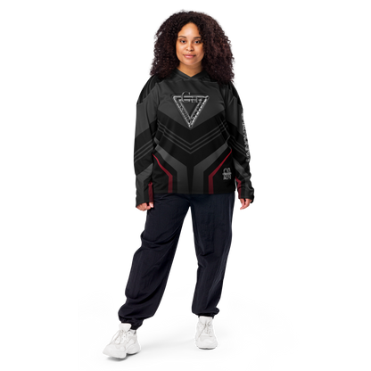 🥎 Premium® CaRaUaNa Tennis Sweatshirt – Grey Carauana Store