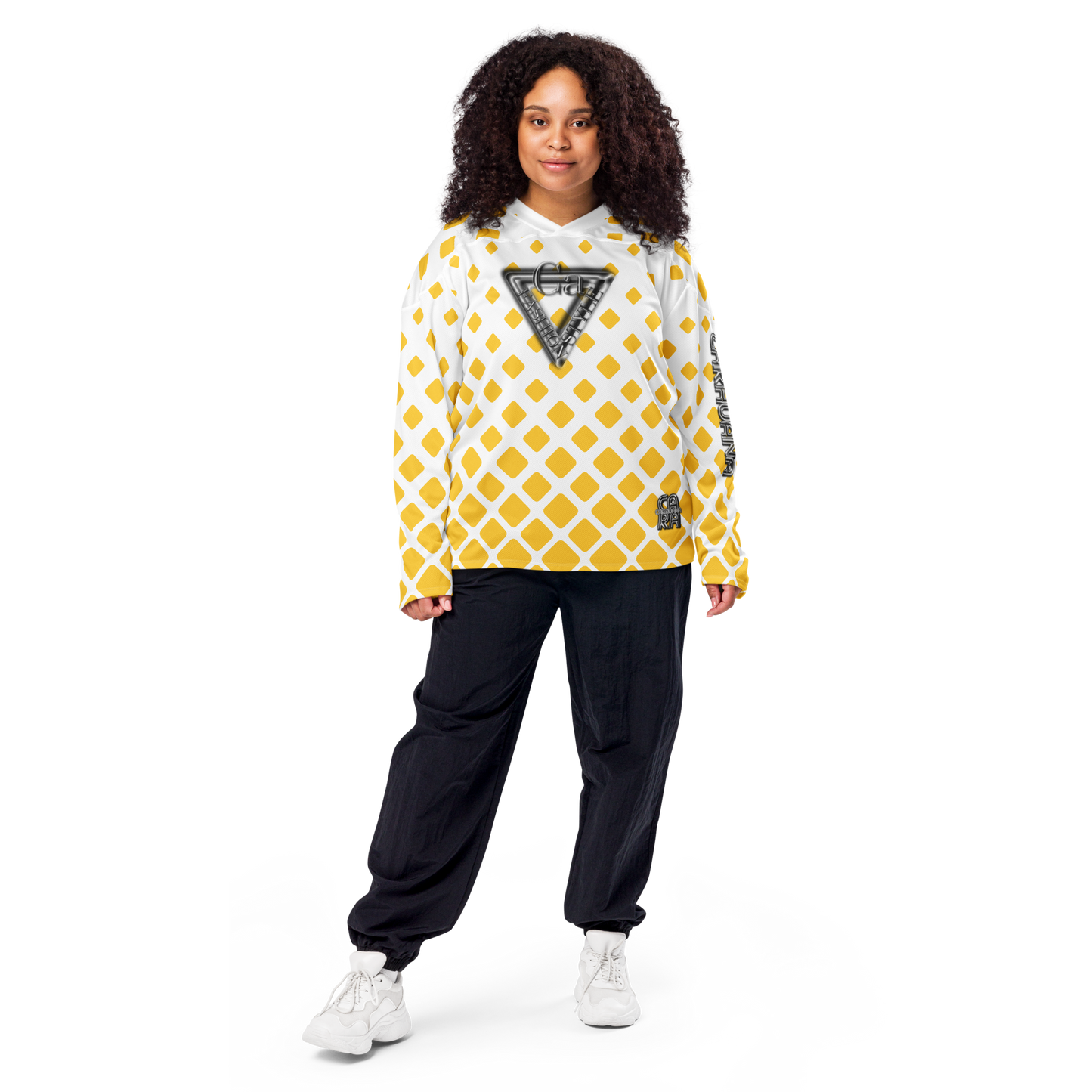 🥎 CaRaUaNa Premium® Tennis Sweatshirt – Orange Carauana Store