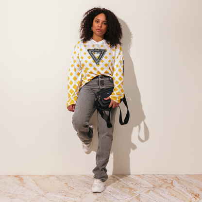 🥎 CaRaUaNa Premium® Tennis Sweatshirt – Orange Carauana Store