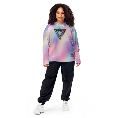 🥎 Premium® CaRaUaNa Tennis Sweatshirt – Gradient Carauana Store