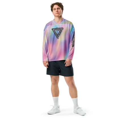 🥎 Premium® CaRaUaNa Tennis Sweatshirt – Gradient Carauana Store