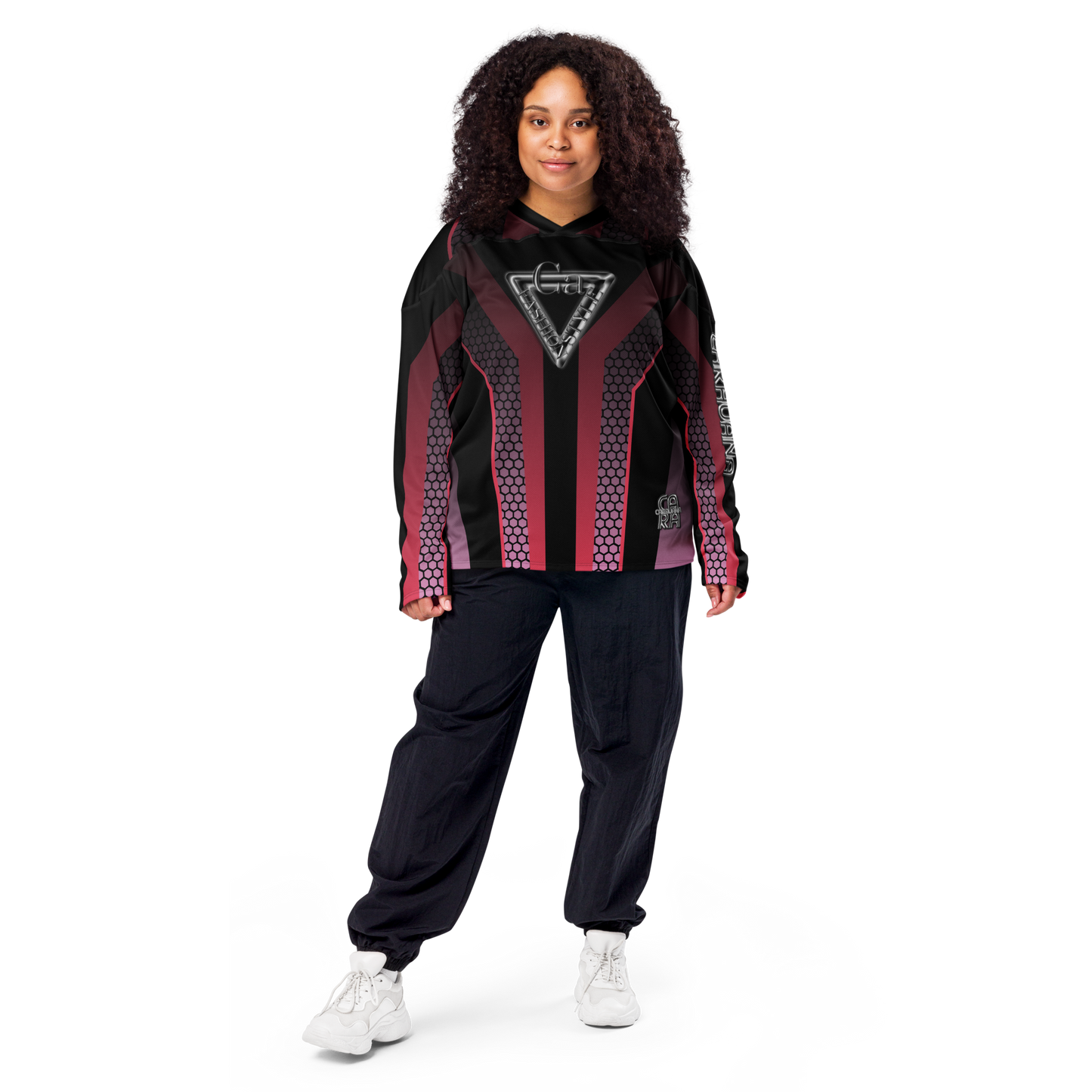 🏈 CaRaUaNa American Football Sweatshirt – Violet Carauana Store