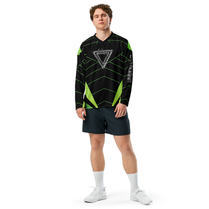 🏈 CaRaUaNa American Football Sweatshirt – Green Edition Carauana Store