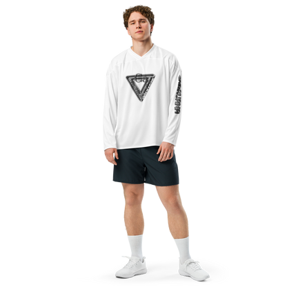 🏈 Sweatshirt CaRaUaNa american football white Carauana Store