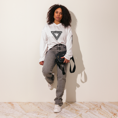 🏈 Sweatshirt CaRaUaNa american football white Carauana Store