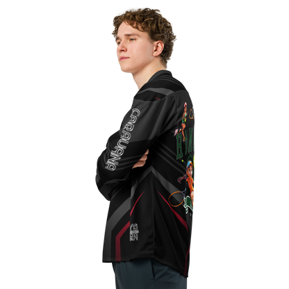 🥎 Premium® CaRaUaNa Tennis Sweatshirt – Grey Carauana Store