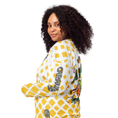 🥎 CaRaUaNa Premium® Tennis Sweatshirt – Orange Carauana Store