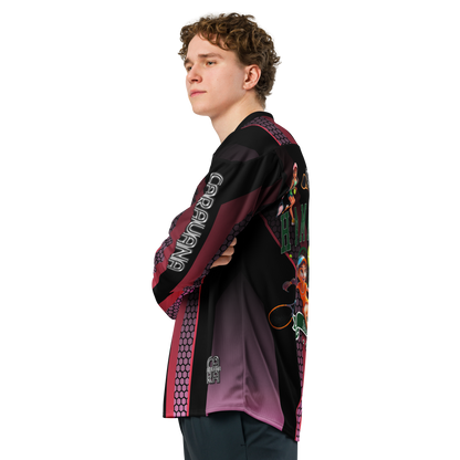 🥎 Premium® Sweatshirt CaRaUaNa Tennis Violet Carauana Store