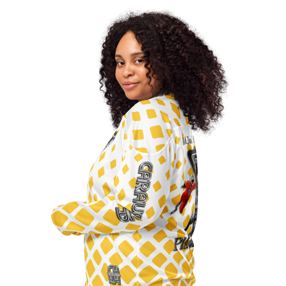 🏈 CaRaUaNa American Football Sweatshirt – Orange Edition Carauana Store