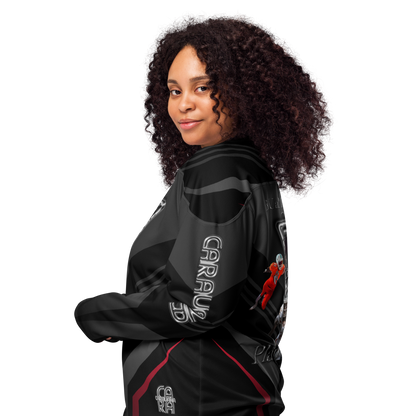 🏈 CaRaUaNa American Football Sweatshirt – Grey Carauana Store