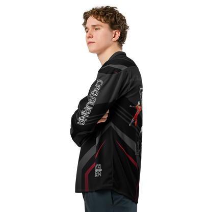 🏈 CaRaUaNa American Football Sweatshirt – Grey Carauana Store