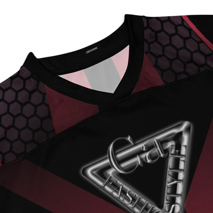 🥎 Premium® Sweatshirt CaRaUaNa Tennis Violet Carauana Store